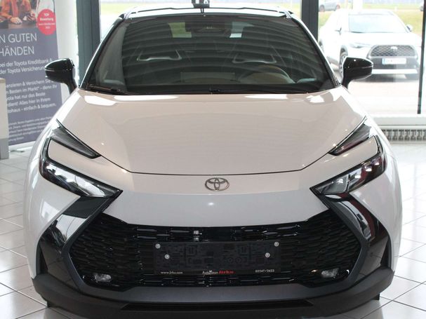 Toyota C-HR 2.0 135 kW image number 2