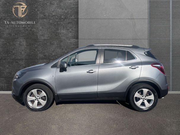 Opel Mokka X Innovation 100 kW image number 3