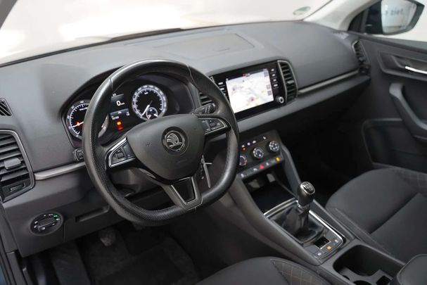 Skoda Karoq 1.0 TSI Ambition 85 kW image number 15