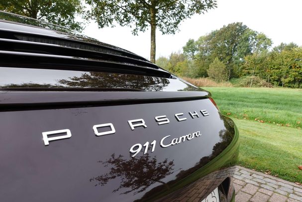 Porsche 991 Carrera Cabrio 257 kW image number 17