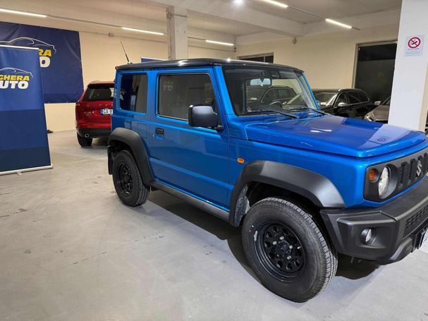 Suzuki Jimny 75 kW image number 8