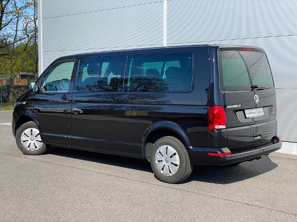 Volkswagen T6 Caravelle DSG 110 kW image number 5