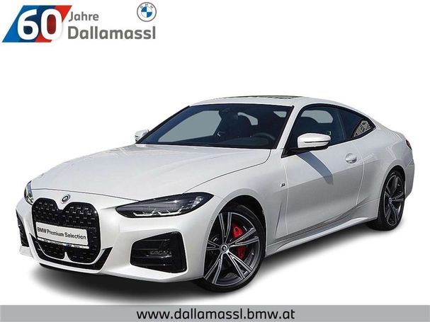 BMW 420d Coupe xDrive 140 kW image number 1