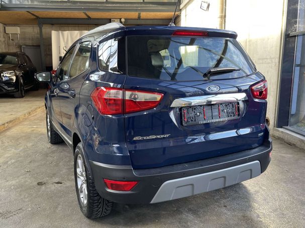 Ford EcoSport 92 kW image number 32