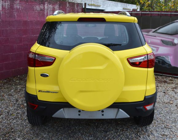 Ford EcoSport 1.0 EcoBoost TITANIUM 92 kW image number 6