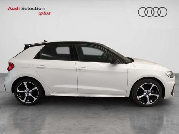 Audi A1 25 TFSI Sportback 70 kW image number 6