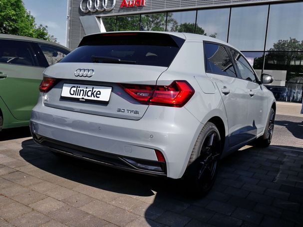 Audi A1 30 TFSI Advanced 85 kW image number 2