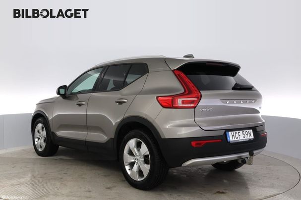 Volvo XC40 D3 AWD Momentum 111 kW image number 4