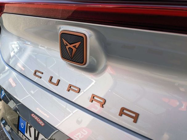 Cupra Born 150 kW image number 10