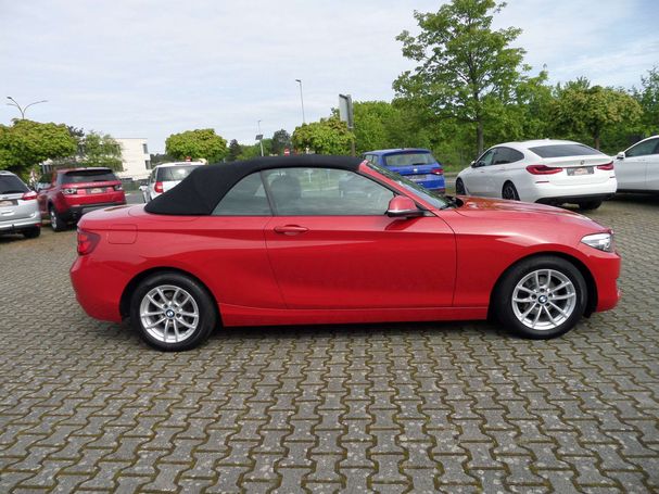 BMW 218d Cabrio 110 kW image number 3