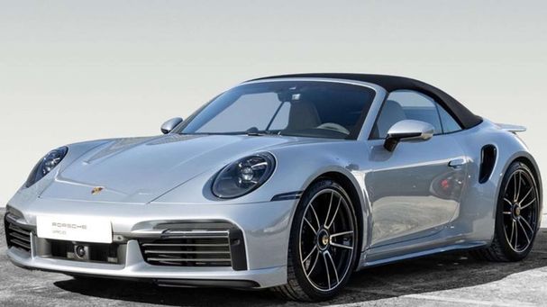 Porsche 992 Turbo S Cabrio PDK 478 kW image number 1