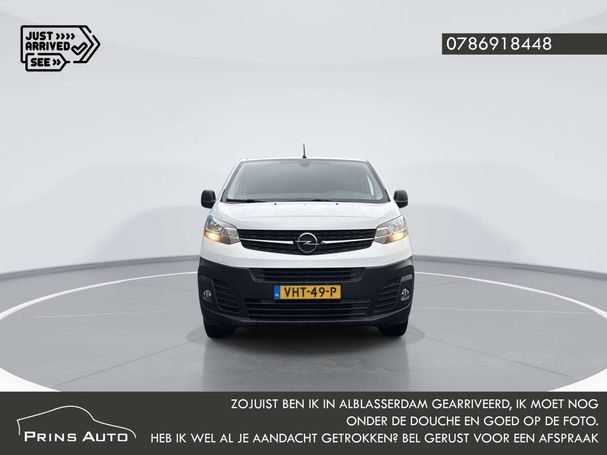 Opel Vivaro 2.0 CDTI L2H1 110 kW image number 9