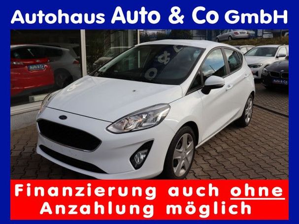 Ford Fiesta 1.1 55 kW image number 1