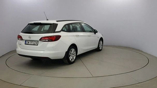 Opel Astra 1.6 CDTi 81 kW image number 7