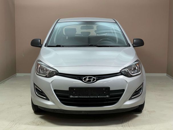 Hyundai i20 1.2 63 kW image number 3