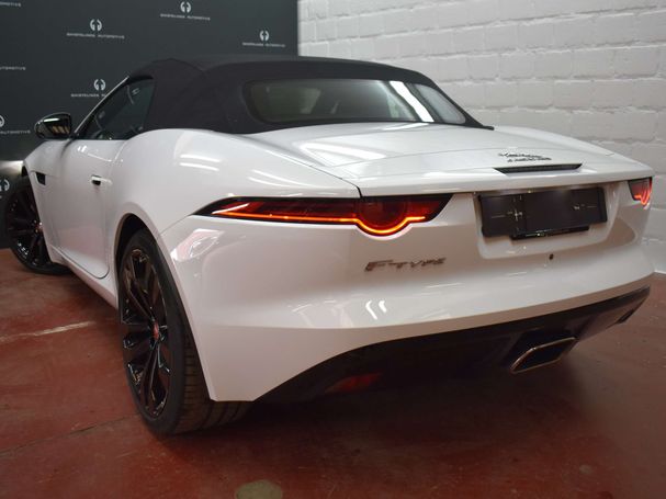 Jaguar F-Type 2.0 i4 221 kW image number 4