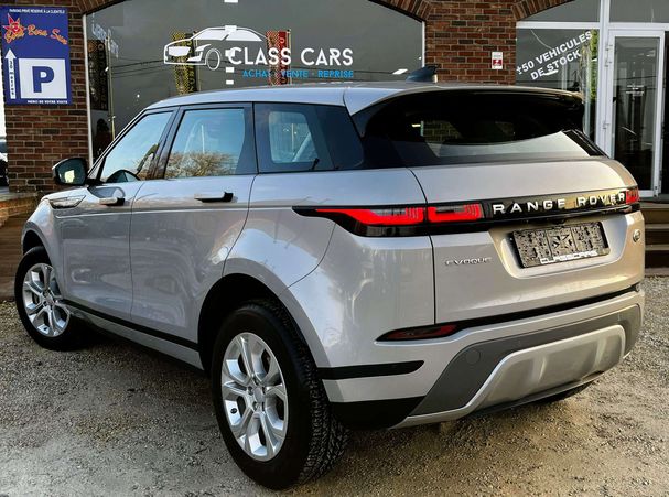 Land Rover Range Rover Evoque P160 118 kW image number 4