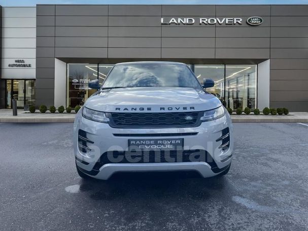 Land Rover Range Rover Evoque P300e PHEV 227 kW image number 21