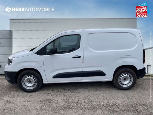 Opel e-Combo 50 kWh 101 kW image number 3