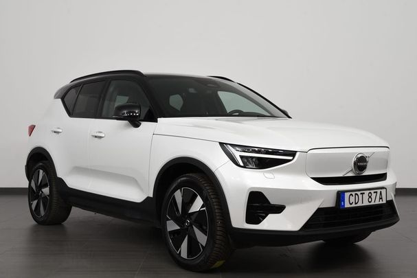 Volvo XC40 Recharge Single Motor Extended Range Core 188 kW image number 3