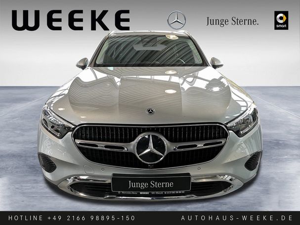 Mercedes-Benz GLC 220 d 145 kW image number 3