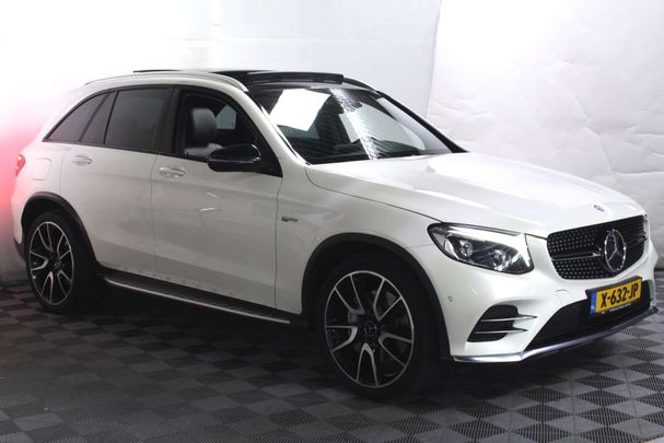 Mercedes-Benz GLC 43 AMG 4Matic 271 kW image number 8