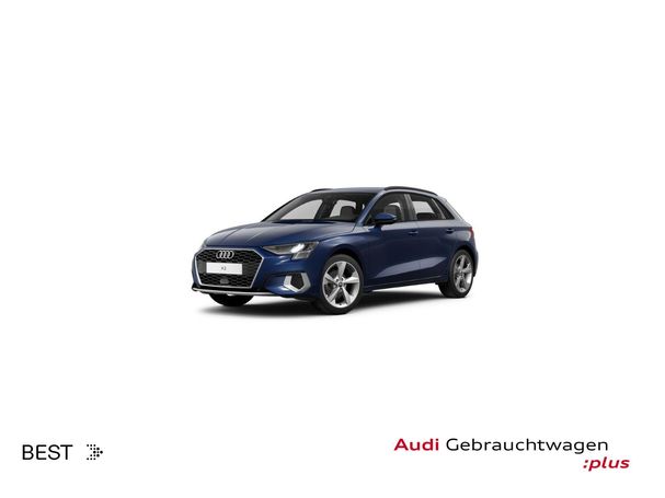 Audi A3 35 TFSI Sportback Advanced 110 kW image number 3