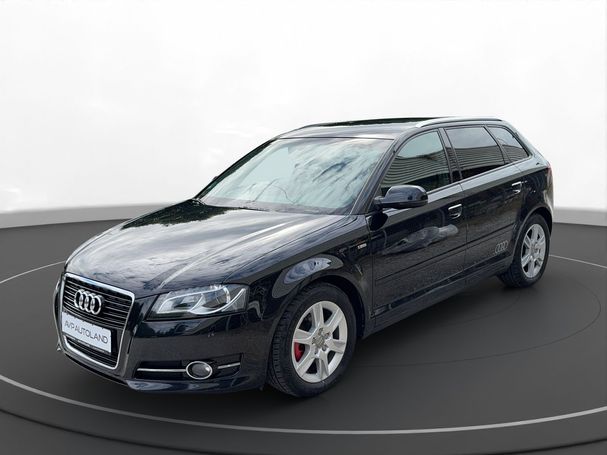 Audi A3 1.4 TFSI Sportback Ambition 92 kW image number 1