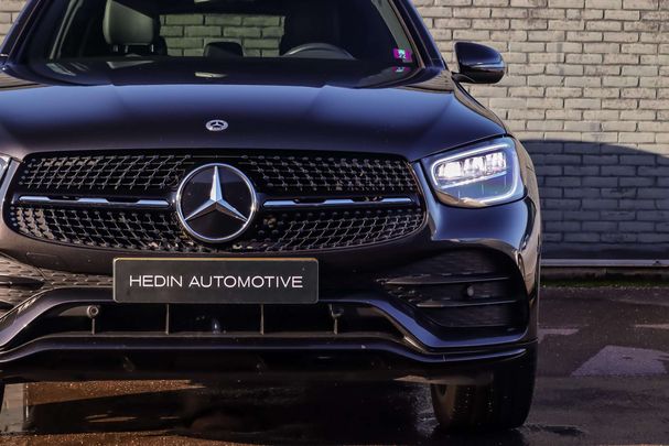 Mercedes-Benz GLC 300 e 4Matic 235 kW image number 32