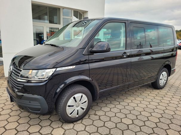 Volkswagen T6 Caravelle DSG 110 kW image number 1