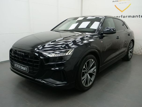 Audi Q8 50 TDI quattro S-line 210 kW image number 10