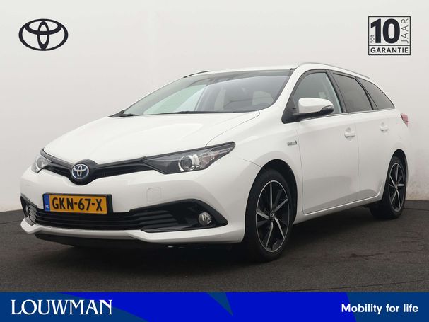 Toyota Auris Touring Sports 1.8 Hybrid Team 100 kW image number 1