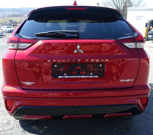 Mitsubishi Eclipse Cross 138 kW image number 4