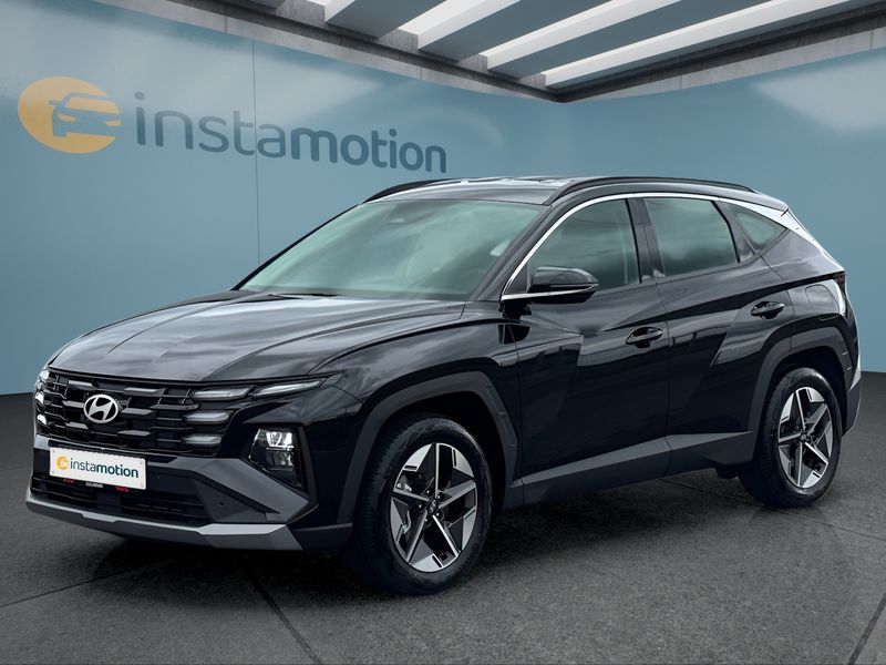 Hyundai Tucson T-GDI DCT