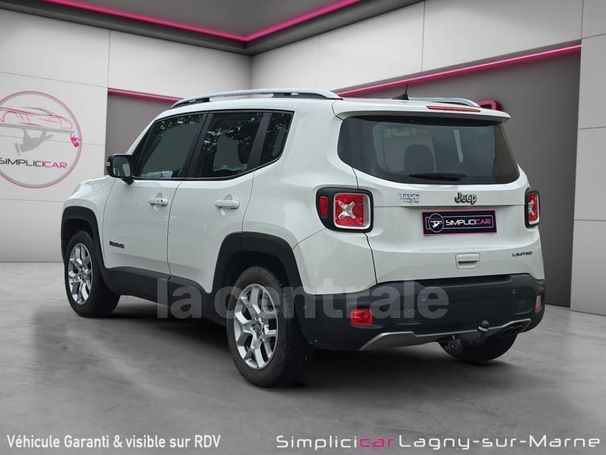 Jeep Renegade 1.6 MultiJet Longitude 88 kW image number 5