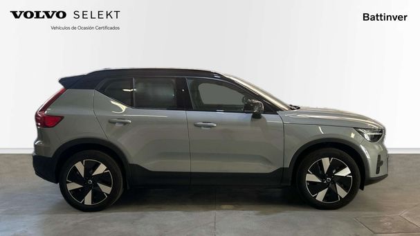 Volvo XC40 Recharge AWD Plus 300 kW image number 3