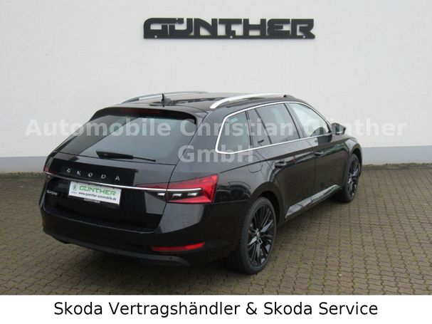 Skoda Superb Combi 2.0 TDI Style 110 kW image number 2