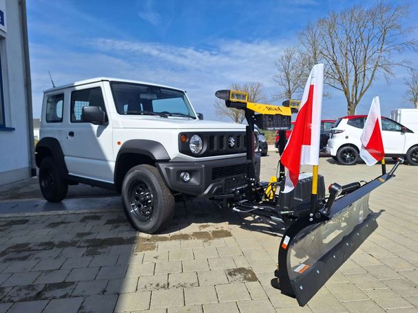 Suzuki Jimny 75 kW image number 4