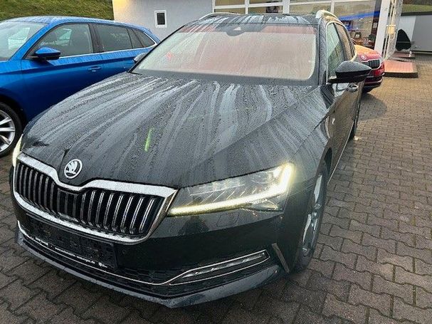 Skoda Superb Combi 2.0 TSI DSG L&K 140 kW image number 1