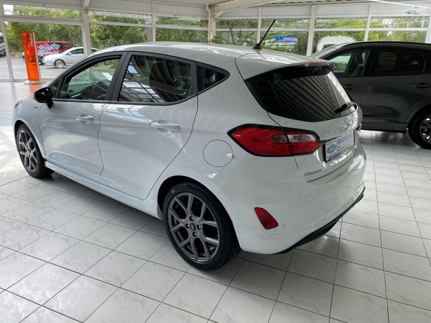 Ford Fiesta ST-Line 92 kW image number 4