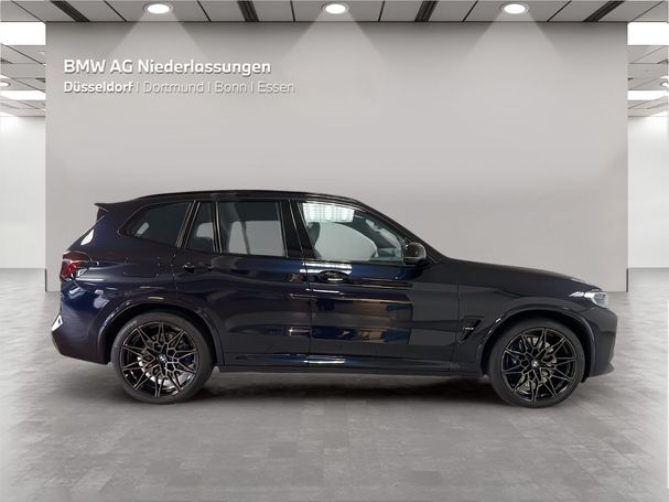 BMW X3 M xDrive 375 kW image number 3