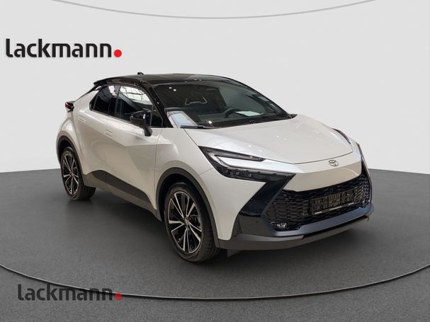 Toyota C-HR 1.8 Hybrid 90 kW image number 2