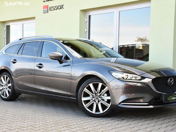 Mazda 6 SkyActiv G 2.0 121 kW image number 3