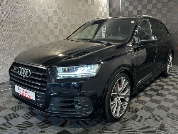 Audi SQ7 4.0 TDI quattro 320 kW image number 1