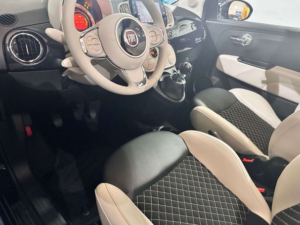 Fiat 500C 52 kW image number 27