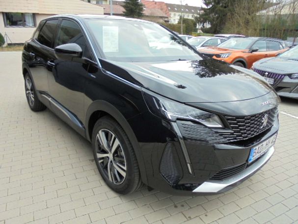 Peugeot 3008 Hybrid4 300 Allure Pack e-EAT8 220 kW image number 2