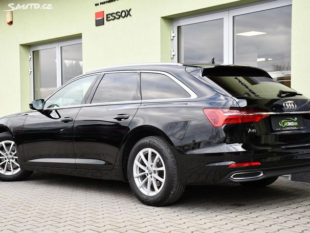 Audi A6 40 TDI quattro 150 kW image number 4