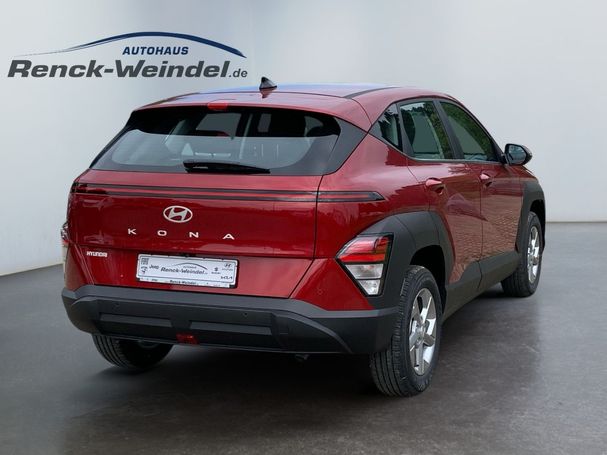 Hyundai Kona 1.0 T-GDI Select 88 kW image number 3