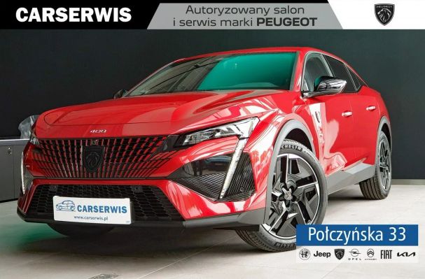 Peugeot 408 96 kW image number 1