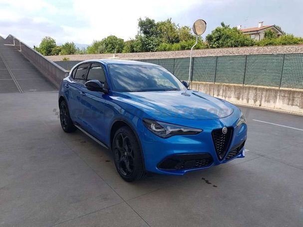 Alfa Romeo Stelvio 2.2 Q4 154 kW image number 2